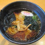 ごはんどき - お店で言うところの　“正統派ラーメン”！