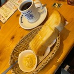 コメダ珈琲店 - 料理写真: