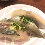 回鮮 まぐろ亭 - 光物三昧