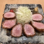 きんとん - 極上シャトーブリアン定食¥2,600