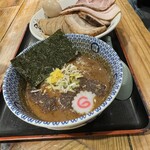 松戸中華そば 富田食堂 - 