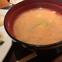 羅豚 はなれ - たっぷり たぷたぷ 豚汁 羅豚 はなれ - たっぷり たぷたぷ 豚汁