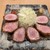 きんとん - 料理写真:極上シャトーブリアン定食¥2,600