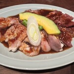 Yakiniku Nikudoushi - 