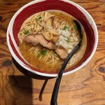 麺場 浜虎 - 