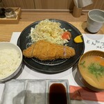 とんかつ 河むら - 