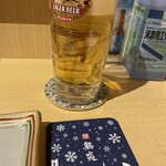 炭火焼鳥専門店 関内 "鶏炎" - 