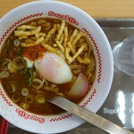 スガキヤ - 料理写真:みそ煮込み風ラーメン