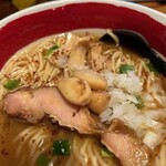 麺場 浜虎 - 