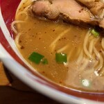 麺場 浜虎 - 