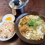 牧のうどん - 