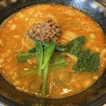 神龍 - 担々麺