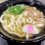 Sukesan Udon - 別アングル