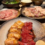 焼肉 富や - 