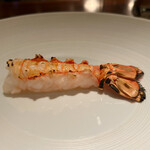 蒼 - 長井の赤座海老　ビスクとともに