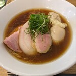 たかのちゅめ - 特しょうゆらぁめん