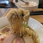 たかのちゅめ - 麺リフト