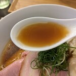 たかのちゅめ - スープ