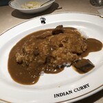 INDIAN CURRY - 