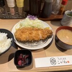 Tonkatsu Meguro Kogane - 