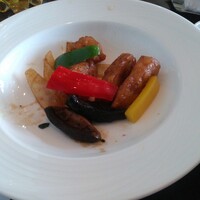 中国料理 カリュウ(ヨコハマ グランド インターコンチネンタル ホテル) - 