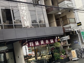 総本家 釣鐘屋本舗 - 外観