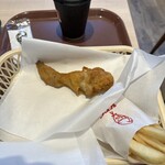 ケンタッキーフライドチキン - ランチ