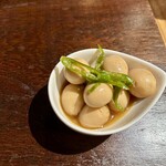 炭焼ホルモン えいた - 