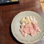 炭焼ホルモン えいた - 