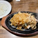 Kicchin Tomo - スペシャル友風焼き　1,100円(税込)