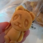 Hanakagura Panda Yaki - 