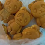 Hanakagura Panda Yaki - 