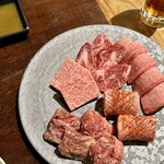 炭焼ホルモン えいた - 