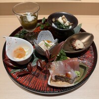 熊本 鮨 銀座ふくじゅ - 