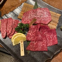 焼肉 宮中 - 