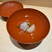 熊本 鮨 銀座ふくじゅ - 