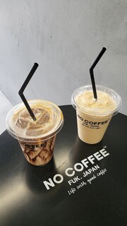 ノー コーヒー - 