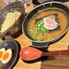 元祖めんたい煮こみつけ麺