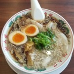 ラーメン魁力屋 - 