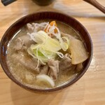 Yakiton Tamashii - もつ煮(せんべろセット)
