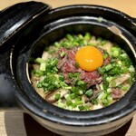 Hashikan Shouten - お肉の炊き込みご飯（1合）