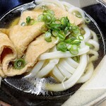 讃岐うどん がもう - うどん小　あげ