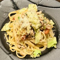 オッジ ダルマット 西麻布店 - 本日のパスタ