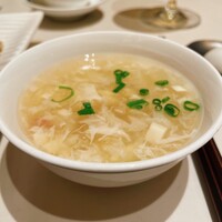 中国飯店 市ヶ谷店 - スープ