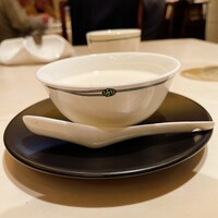 中国飯店 市ヶ谷店 - タピオカ入りココナッツミルク