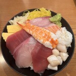 Sushi Yamato - 海鮮丼