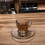 Bar MIYAO - コンソメスープ