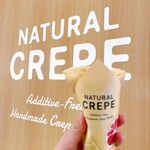 NATURAL CREPE - 