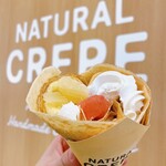 NATURAL CREPE - 