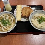 純手打ち讃岐うどん五郎 - 